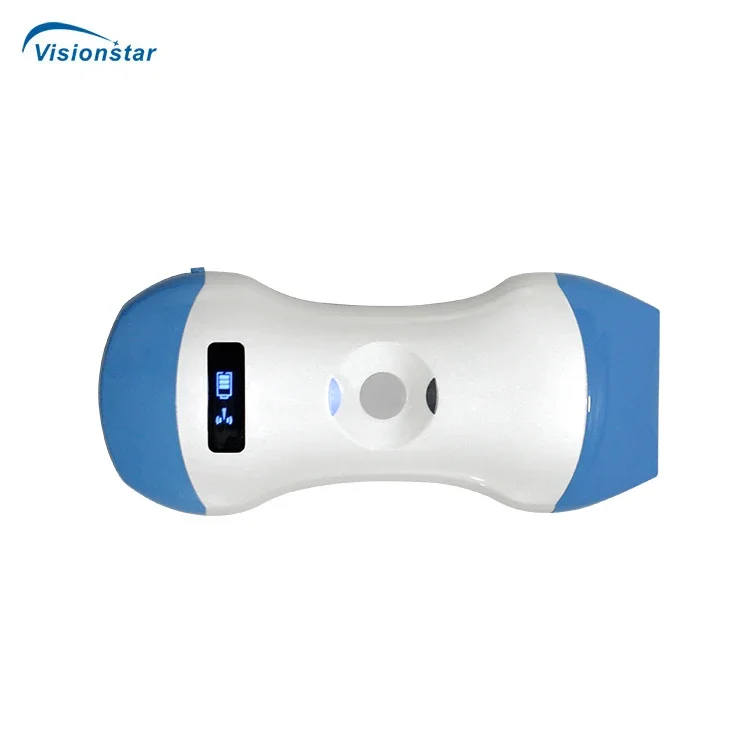 UCP4CPL/5CPL Wireless Color Ultrasound Scanner Three-in-One Convex / Linear / Phased Array Probe