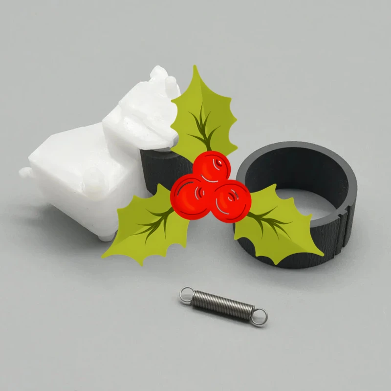 

1SETX NEW Pickup Roller Feed Roller Separation Roller for Epson R250 R270 R280 R290 R330 R390 T50 A50 RX610 RX590 L801 L800 L805