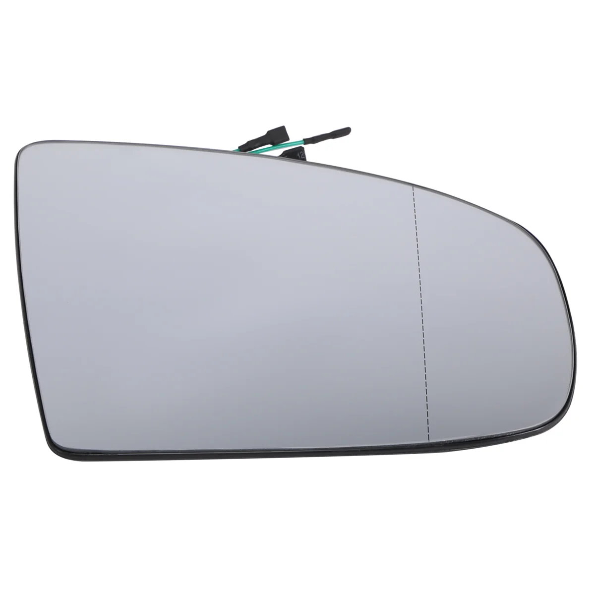 Right Side Rear View Mirror Side Mirror Glass Heated + Adjustment for BMW X5 E70 2007-2013 X6 E71 E72 2008-2014