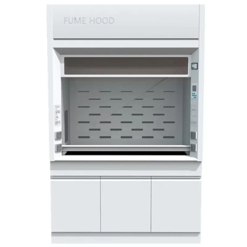 

Laboratory Furniture All Steel Light Emitting Diode Display Chemical Fume Hood Laboratory Fume Hood