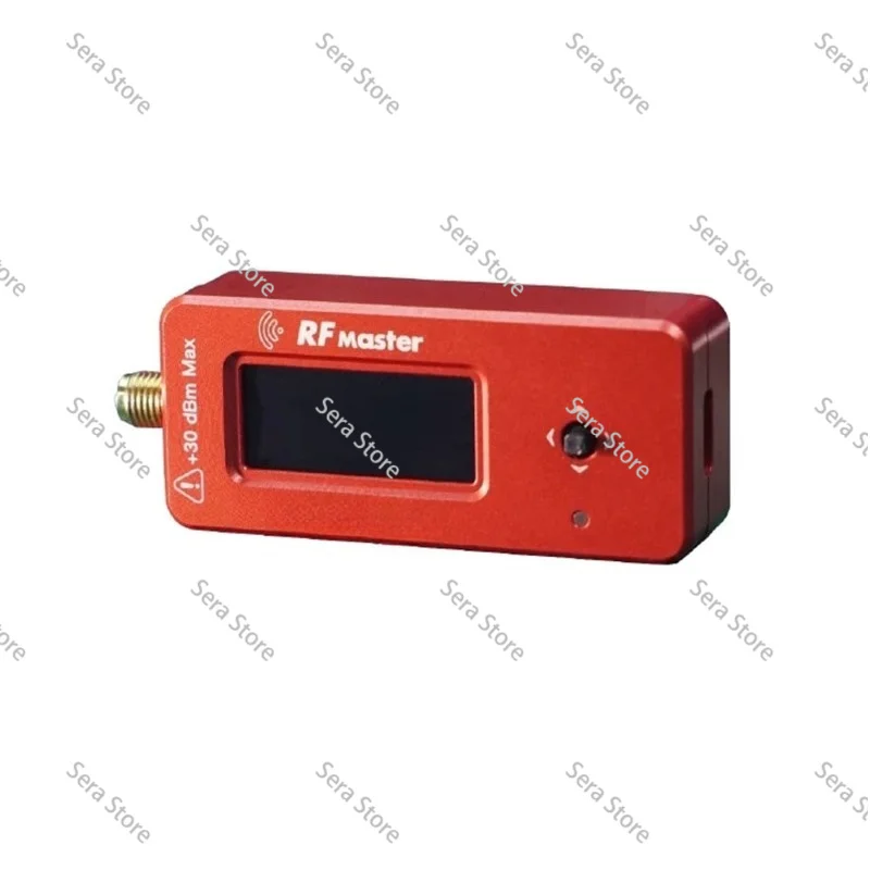 NEW BEE FLY RF master multi-function frequency tester V1.0 USB C charging