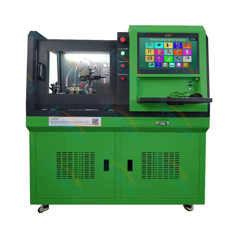 CR311Auto Engine Bank Testing Ma chine Beacon Ma chine for CR Common Rail Die sel Fuel Injector220V Piezo Test Bench Cars LabUse