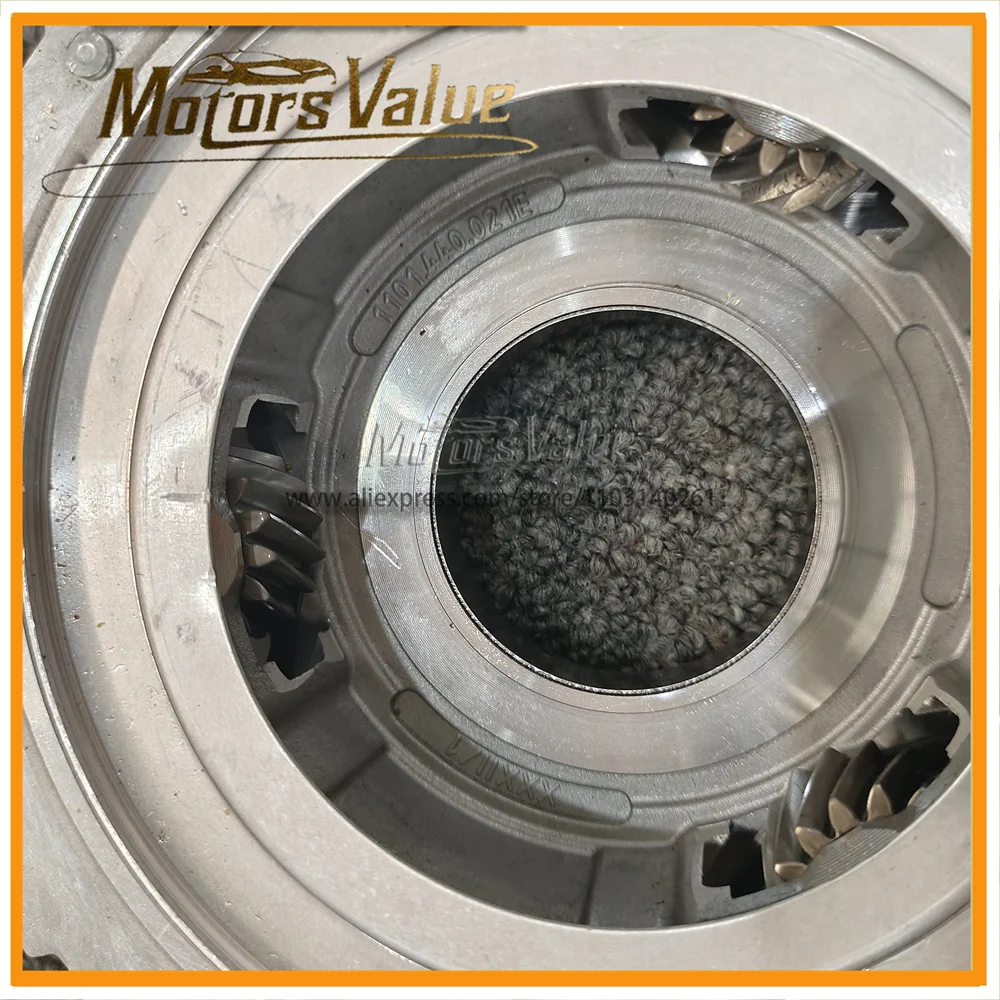 

High-quality 8HP50 Automatic Transmission Clutch Planetary For BMW 5 7 Series X5 X6 Land Rover Jaguar