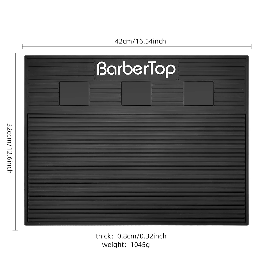 Magnetic Hairdressing Tools Storage Mat