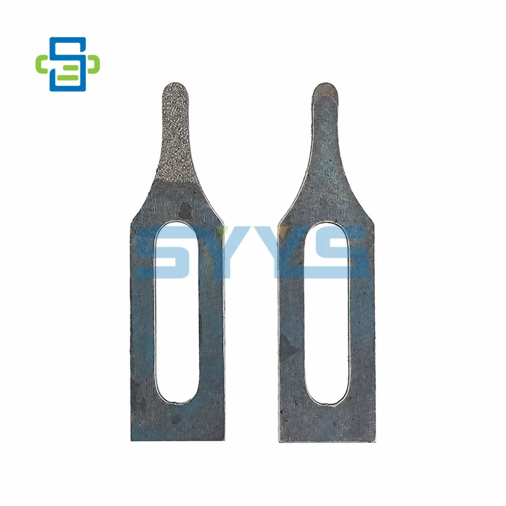 Case Making Gripper Pin Needle Row Paper Gripper Parts for Folder Gluer Equipment