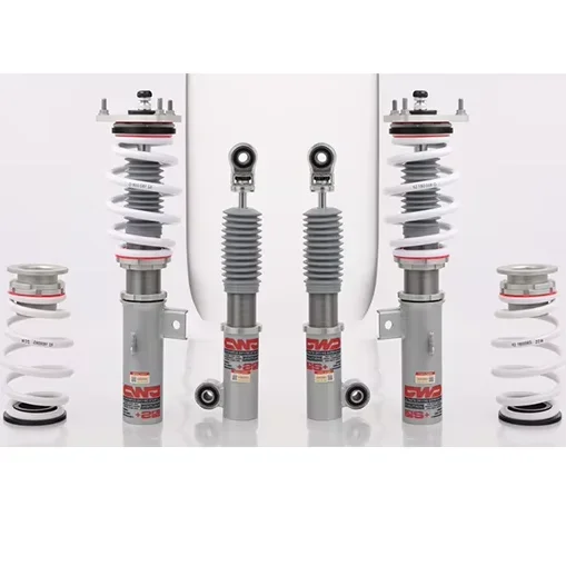 

Popular Hot sellDWD 32 Steps Adjustable Monotube Coilover Shock Absorber DDS Version for Wuling Hongguang 10+ SGM005