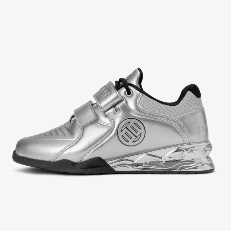 Classic Brand Weight Lifting Sneakers for Man Woman Squatting Shoe Couples Training Shoe Hook & Loop Gym Shoes for Men