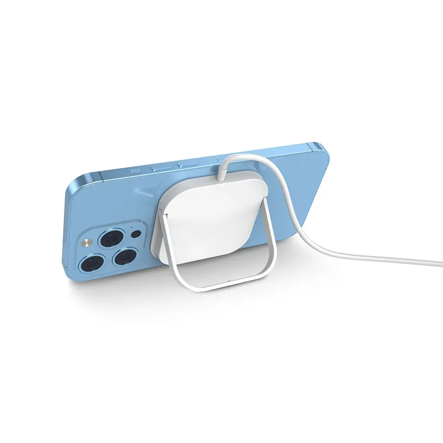 قاعدة شحن لاسلكية مزدوجة، قاعدة مغناطيسية لاسلكية، قاعدة متعددة الوظائف