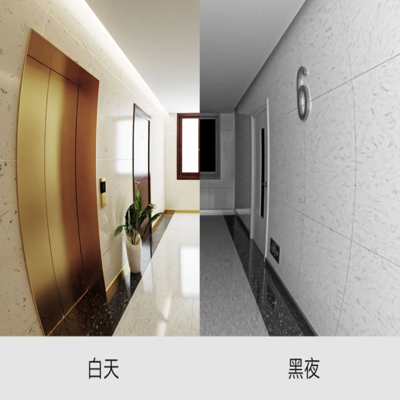 Xiaomi Smart Doorbell 3 Generation Mijia Video Doorbell HD Night Vision Long Battery Life Real-time View Smart Camera