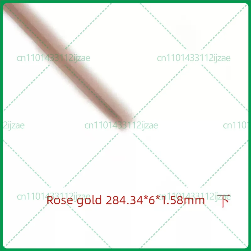 For HP 240 245 246 G7 340 348 G5 G7 TPN-I136 Foot pads, rubber strips, non-slip pads