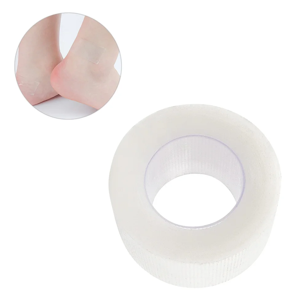 

2 Rolls Multi-purpose Foot Care Sticker Anti-slip High Heeled Heel Stickers Feet Pad Tape Cushions Shoes Insert Stick For Pain R