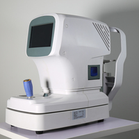 2025 Autorefractometer Optical Instrument China Auto Refractometer With Keratometer