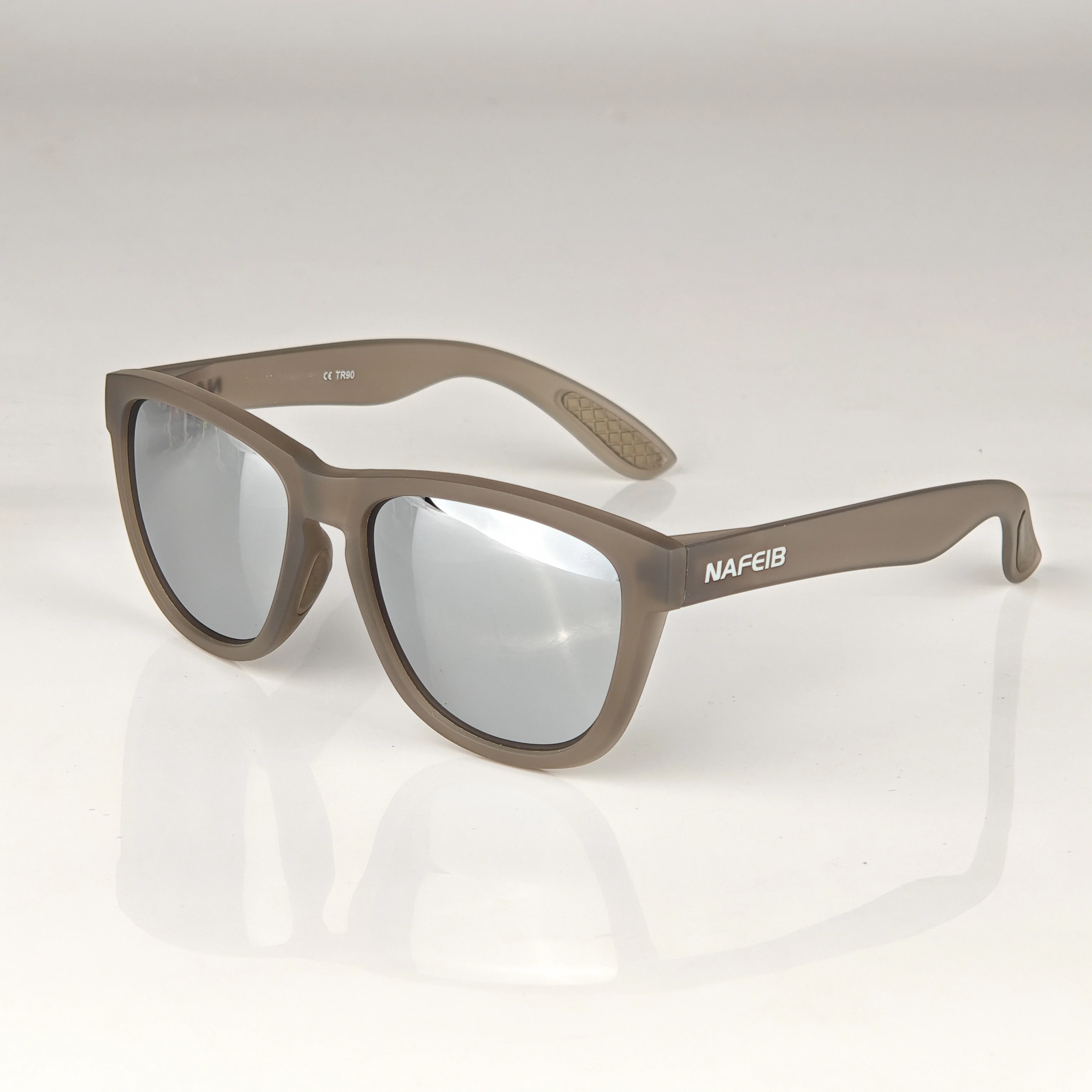 

NAFEIB Fashion Oversized Polarized Sunglasses Men Women Luxury Driving Fishing Travel Vintage Sun Glasses For Man UV400 Eyewear