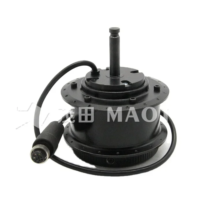 

Высокоэффективный мотор-колесо 24В 180Вт 24 дюйма MT60 / комплект мотора для электрической инвалидной коляски / инвалидная коляска с тормозом