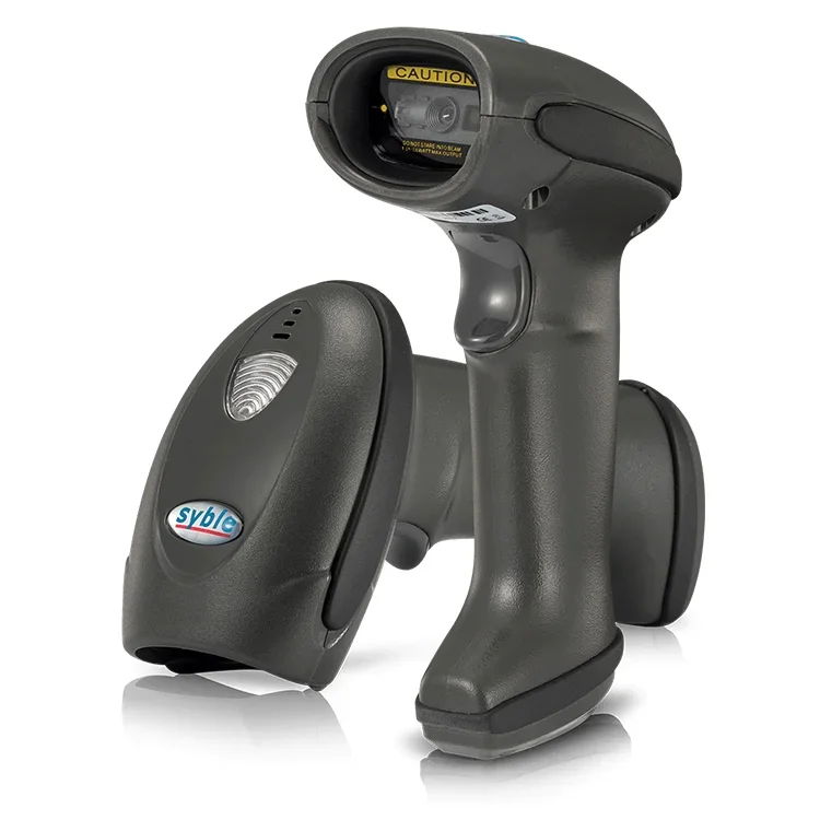 XB-6208 1D 2D QR Code USB Wired  Handheld Bar Code Reader Barcode Scanner