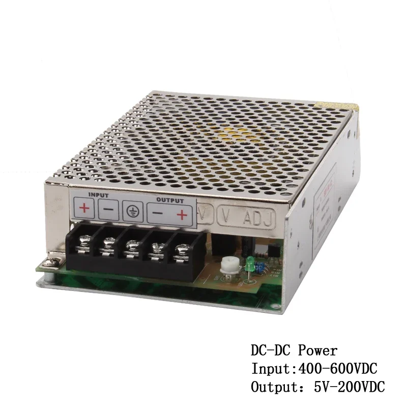 SDF-50-12/24V Switching Power Supply DC-DC/350V400V500V600VDC Input Power Supply Module Board