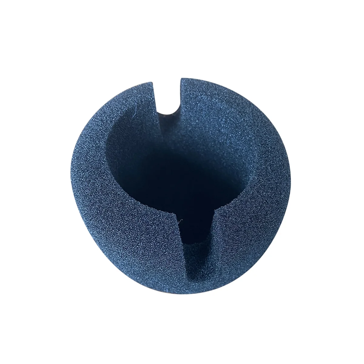 غطاء غبار ميكروفون محمول ، مقاوم للرياح ، فلتر رياح لمسجل التكبير h2n