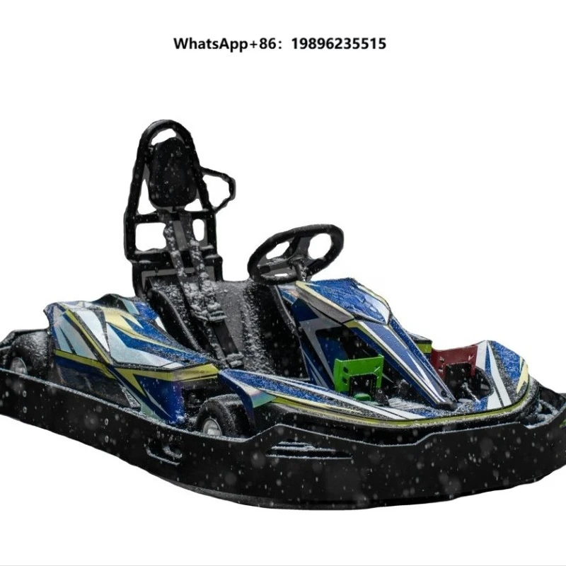 Factory Price Rear-Axle Hydraulic+Electric Go Karting 55mm