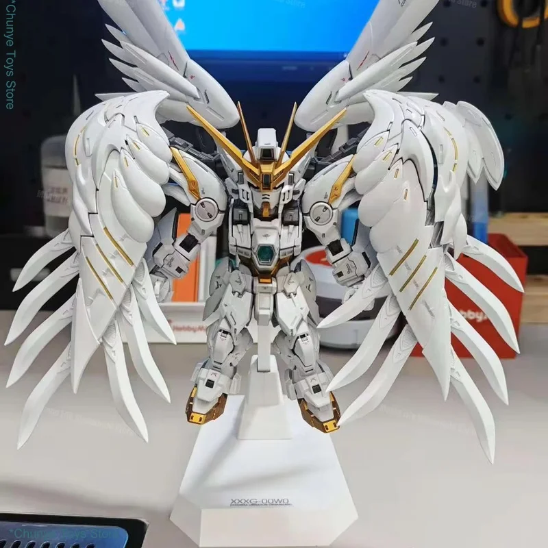 GL MGSD ガンダムモデルキットの実用評価：白銀の翼を手に入れるための完全ガイド