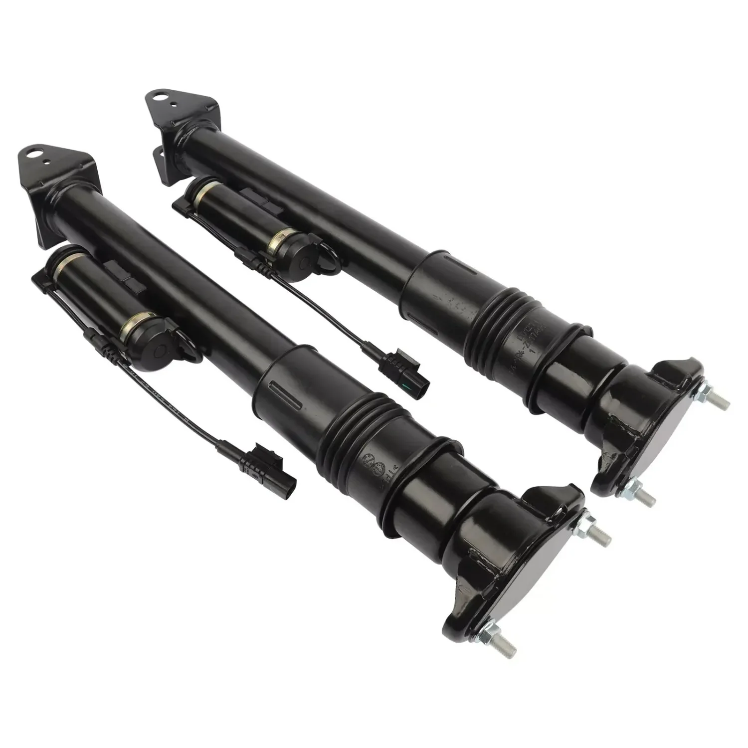 

Suitable for Mercedes-Benz GL-CLASS X164 M-CLASS W164 rear ADS electromagnetic suspension shock absorber A1643203031 A1643203131