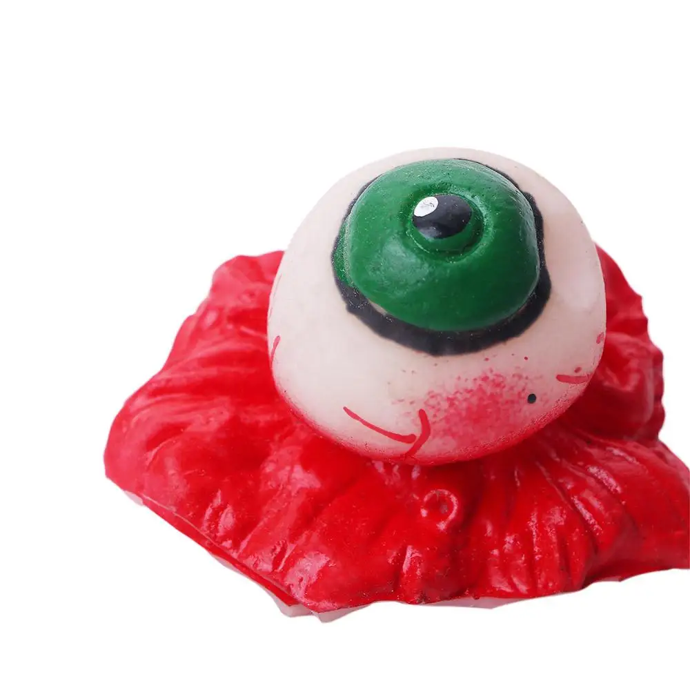 

For Women Men Bloody Eyeball Broken Finger Ear Fake Body Organs Halloween Horror Props Haunted House Party Supplies Trick Toys