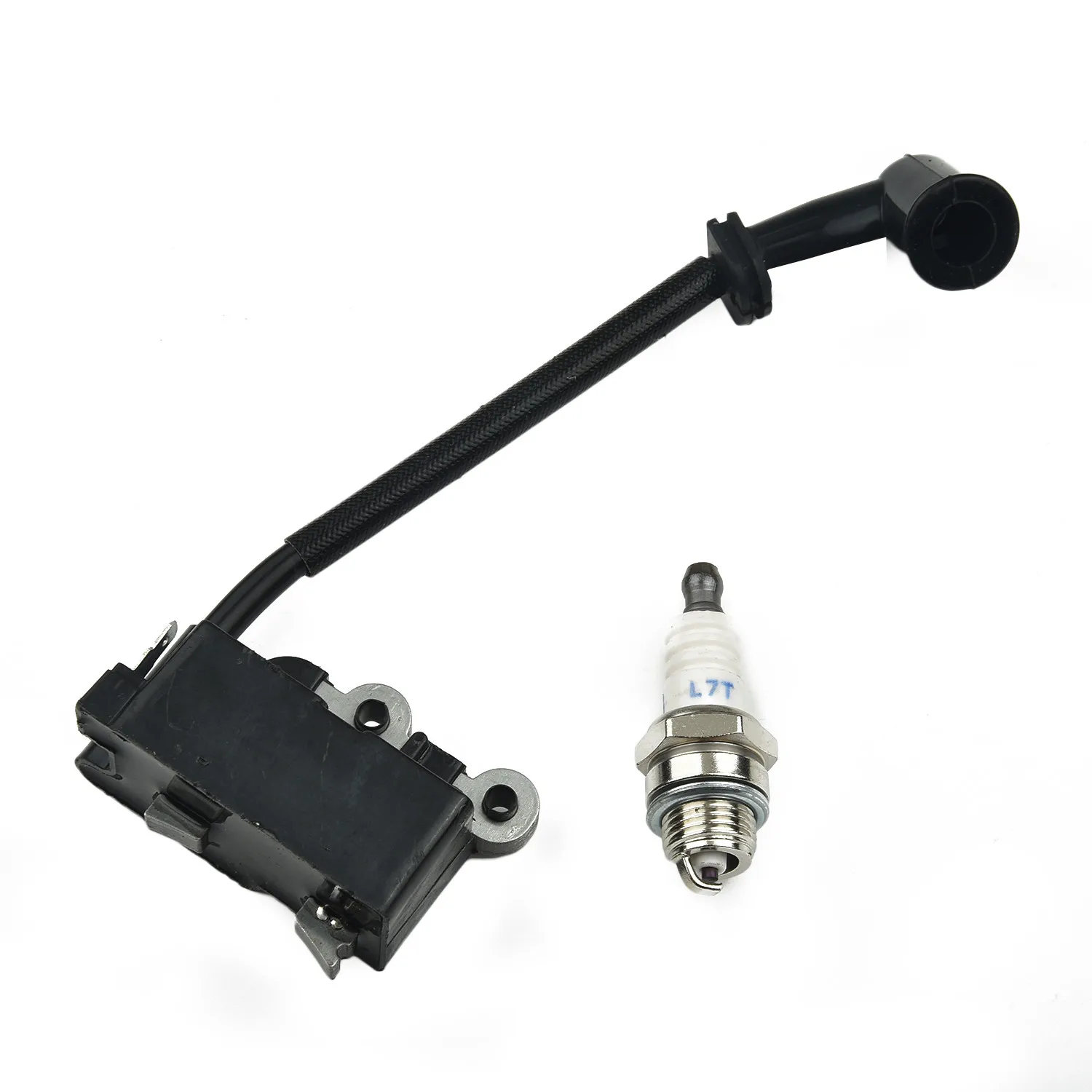 for Ignition Coil that Replaces Part 291337001 and Fits RY251PH RY252CS RY253SS 25cc Trimmer and RY254BC 25.4cc Brushcutter