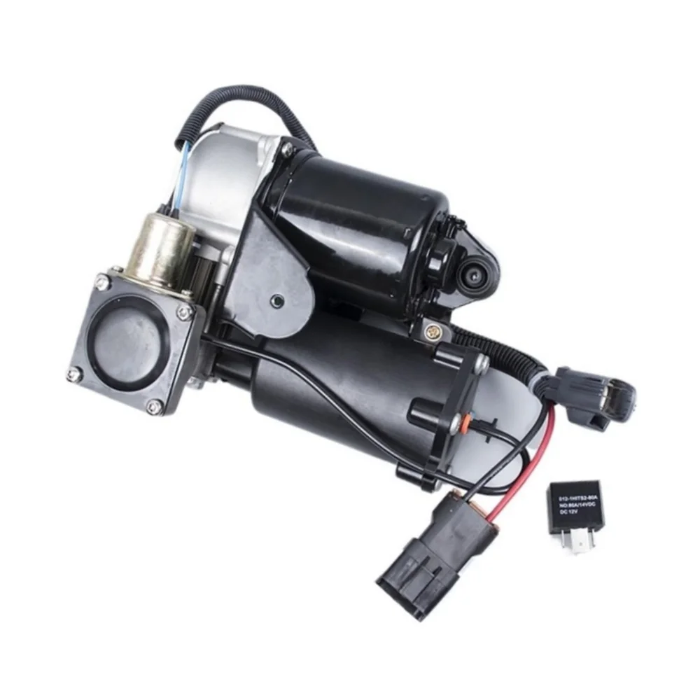 LR023964 LR045251 Air Suspension Compressor Pump For Land Rover Discovery LR3 05-09 LR4 10-13 Range Rover Sport 05-09