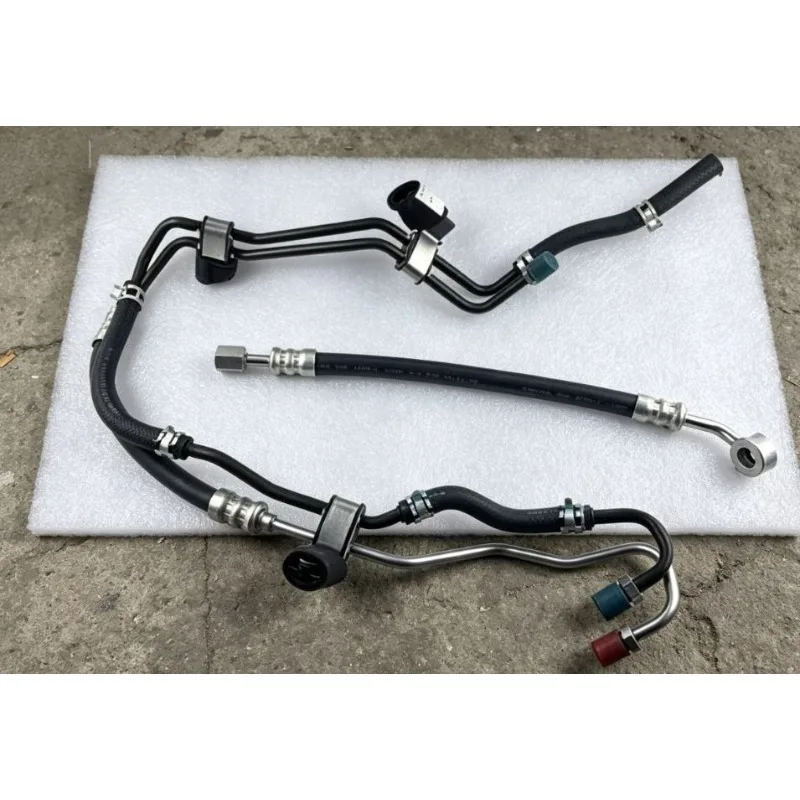 

Гидравлический вспомогательный насос рулевого управления в сборе с масляной трубкой S30252 3401010-V01 150131 для Changan Alsvin V3