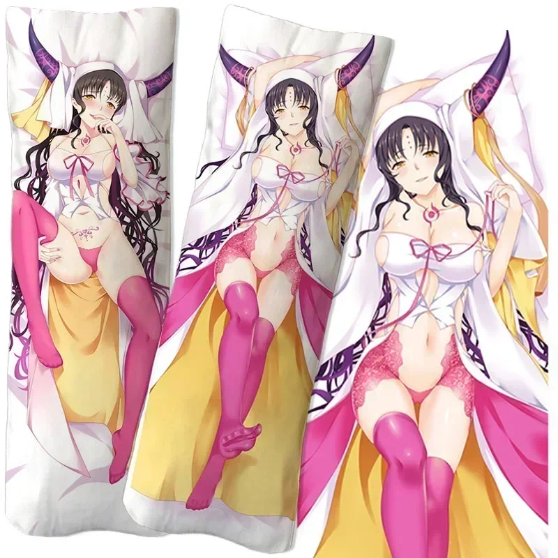 Games FATE Nitocris Meltlilith/Meltryllis Asylum figure Equal body hug body pillow pillowcase DIY two-dimensional sexy gift