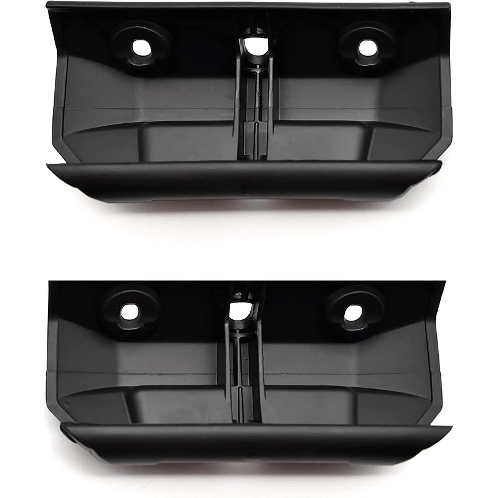 Boat Fender Mounting Kit Snap-in Design ABS Plastic Watercrafts Accessories Anti-crash Mudguard for Easy Installation