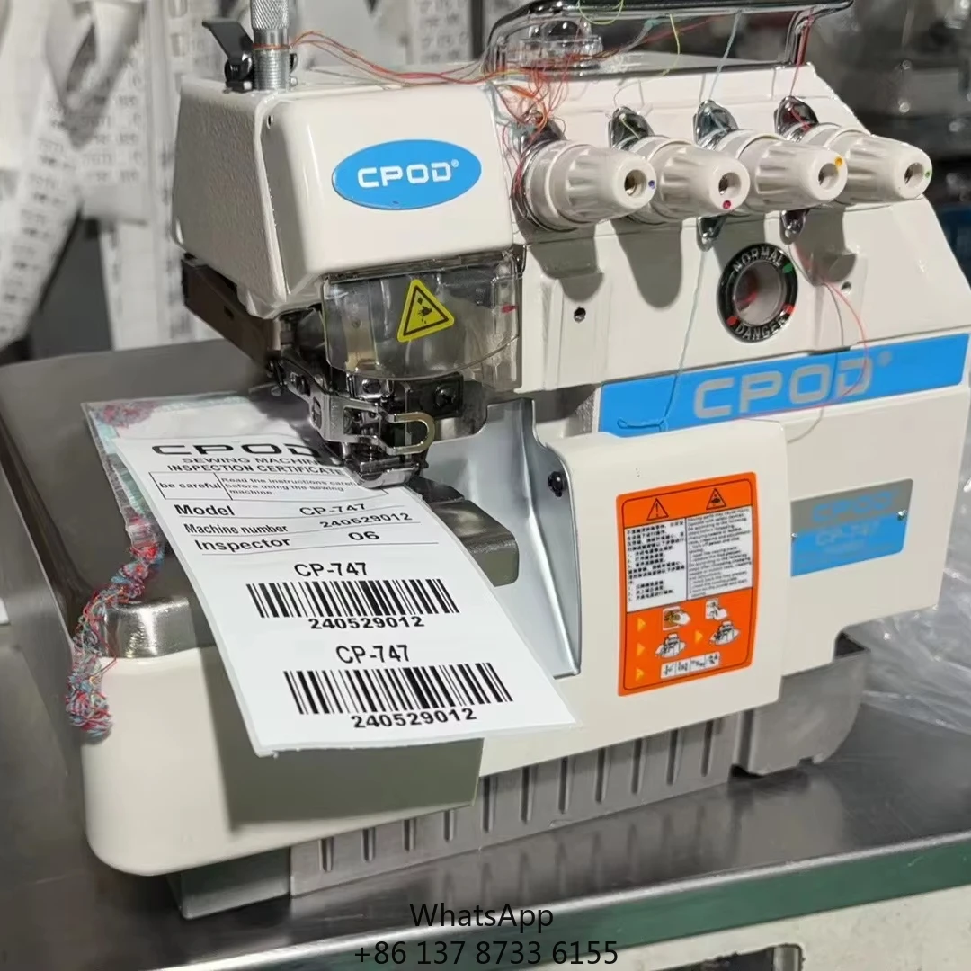 QK-747D Direct Driv…