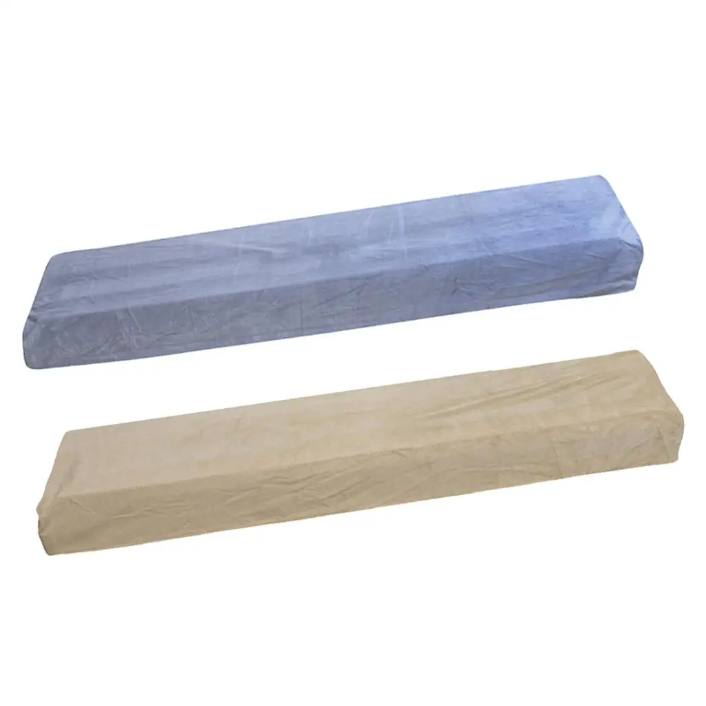 Flannel Piano Anti-dust Cover Waterproof Dust Shield Keyboard Protector Piano Tool for 8