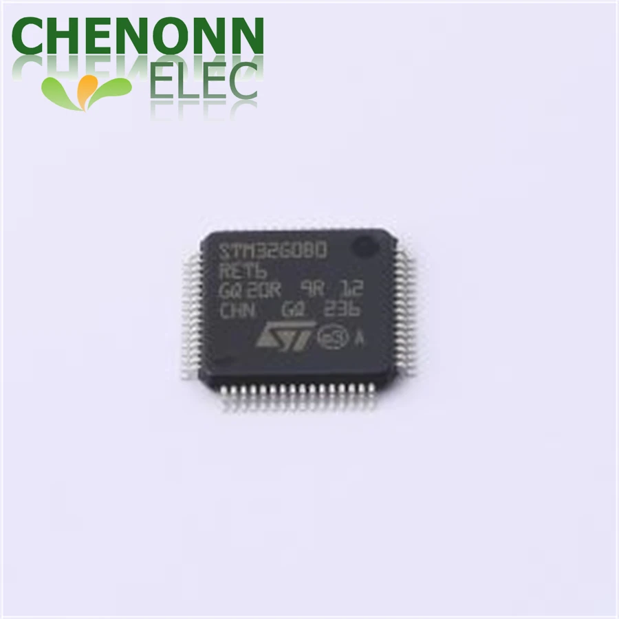 10-ピース-ロット-stm32g0b0ret6-マイクロコントローラー