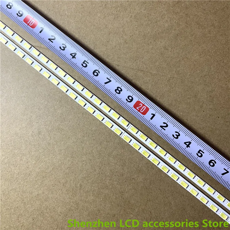 ไฟ LED 42นิ้ว V420H2-LE2-TREF2หลอดไฟแอลซีดีแท่ง/ไฟกลม TLEF2 1ชิ้น = 55LED 477มม