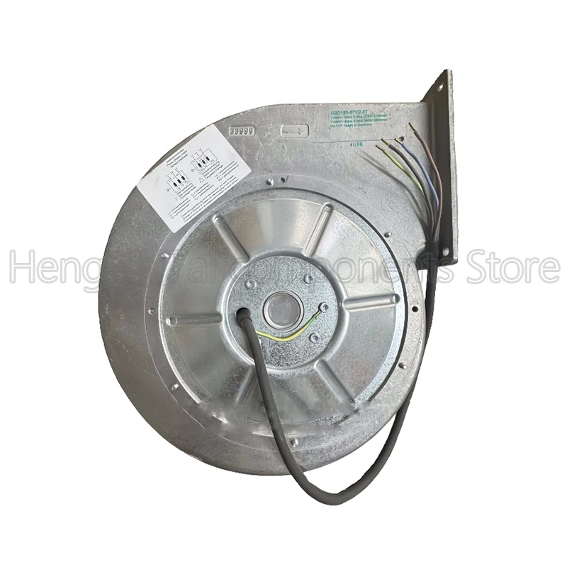 Original 100% Working G2D180-BD02-07 400V cooling fan