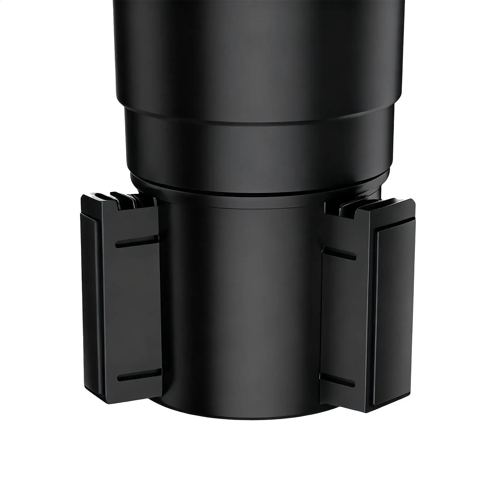 

Поднос для подстаканника, расширяемый на 360 градусов, вращающийся автомобильный держатель для чашки, расширитель с лотком для путешествий, длительного вождения, поездок на работу, автомобиля