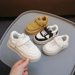 Spring Children Shoes Autumn New Kids Sport Shoes Boys Student Casual Sneaker Small White Shoes Low-top Board Girls Baby Sneaker