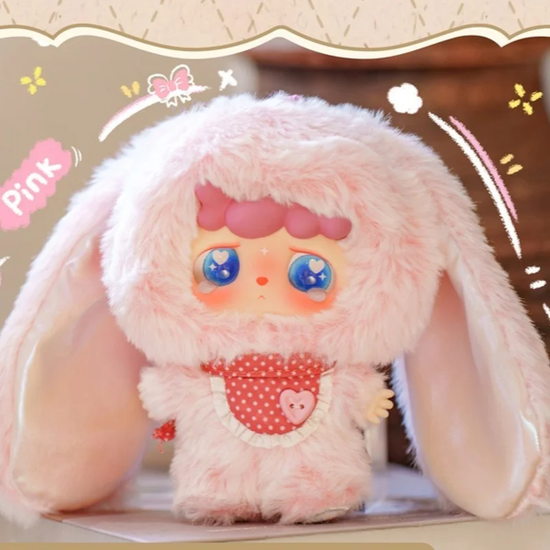 2025 جديد حقيقي ميتوتو وHulala وداعا كابوس سلسلة صندوق أعمى لطيف أنيمي دمية المفاتيح مفاجأة حقيبة قلادة اللعب الهدايا ﻿