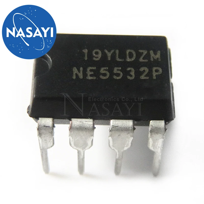 

10pcs/lot NE5532 NE5532N NE5532P 5532 = NJM5532DD 5532DD 5532D new and original IC In Stock