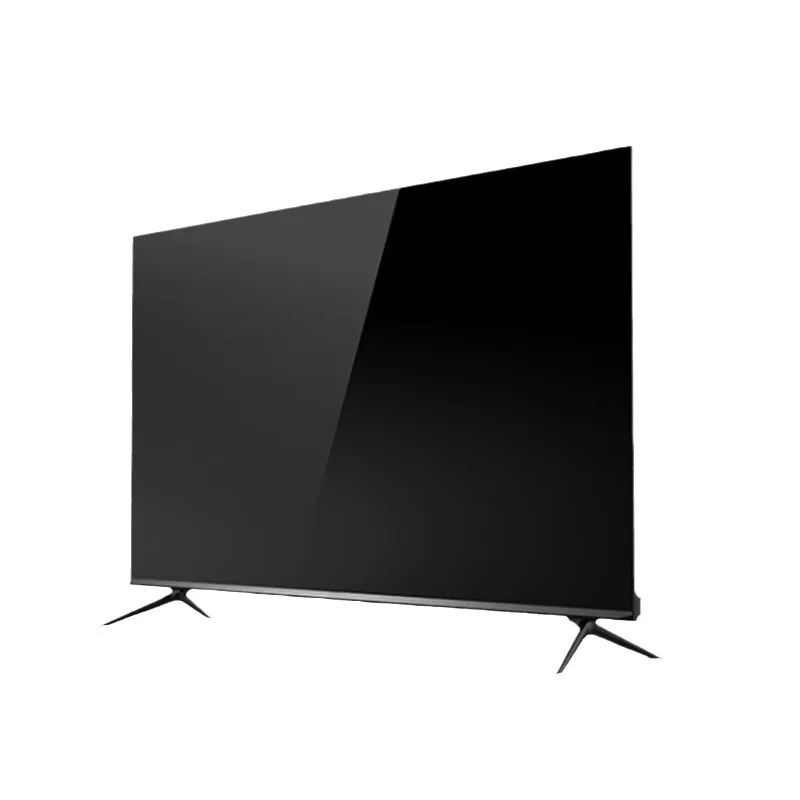 تلفزيون كبير هندسي الفنادق 4K عالي الوضوح 55 بوصة 65 بوصة تلفزيون LCD شبكي ذكي عبر الحدود