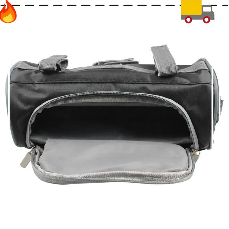 

Discount-Motorcycle Modified Front Bag Electric Bicycle Bag Side Box Bag Storage Tool Bag For Outdoor Riding Car Storage
