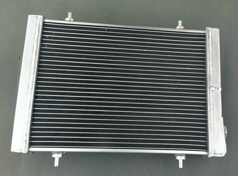 Aluminum Radiator for 1979 1980 Triumph Spitfire L4 1.5L manual MT