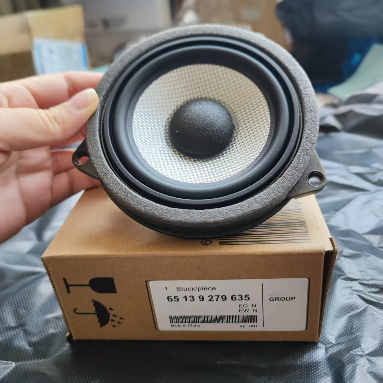 

4,5-дюймовый среднечастотный динамик BW Audio для BMW F10 F11 F30 F32 F34 F01 F02 E90 E60 3 5 7 серии автомобиля передняя задняя дверь 65139279635