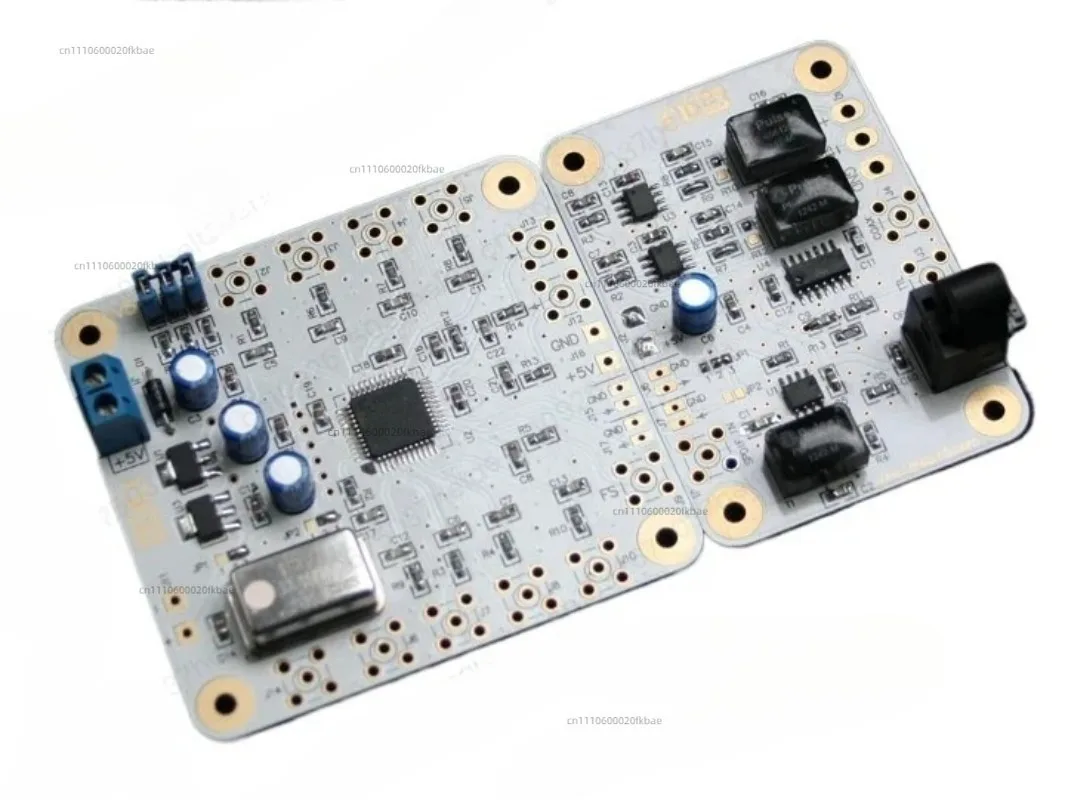 CD CD-ROM Turntable External High Precision Clock Board V6 (Sixth Edition)