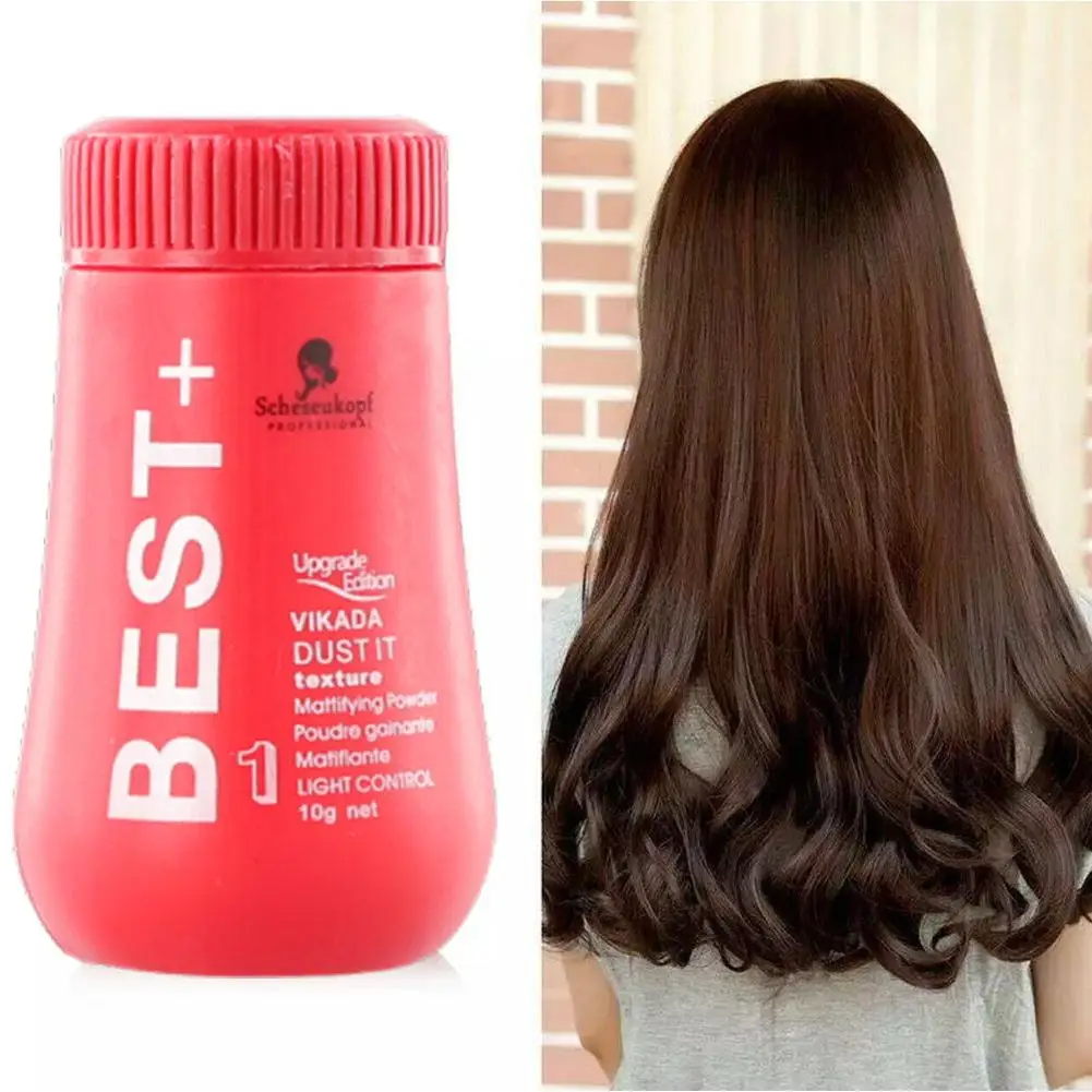5/10/15/20 pcs Hair Mattifying Powder Increases Hair Volume Captures Haircut Unisex Modeling Styling Hair Powder