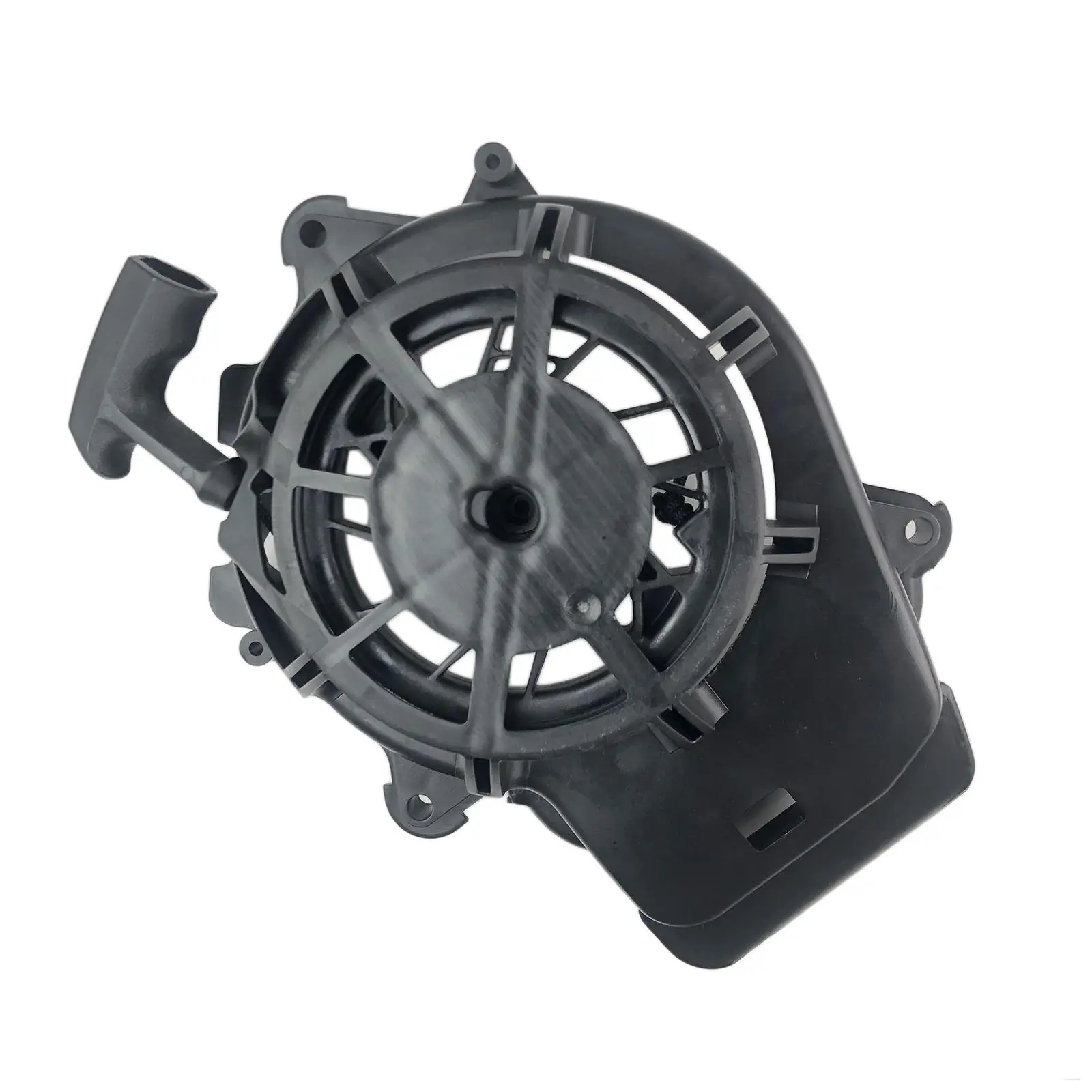 الترجيع بادئ حركة ارتدادي أجزاء الجمعية Pully مع مقبض سحب الحبل يستبدل كاتب الترجيع لجزازات العشب محرك 594062 #1