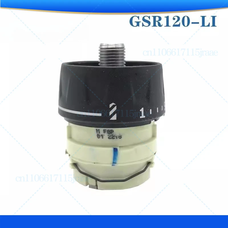 

Для аксессуаров для аккумуляторной дрели Bosch GSR120, коробки передач, переключателя, шестерни, патрона, корпуса угольной щетки