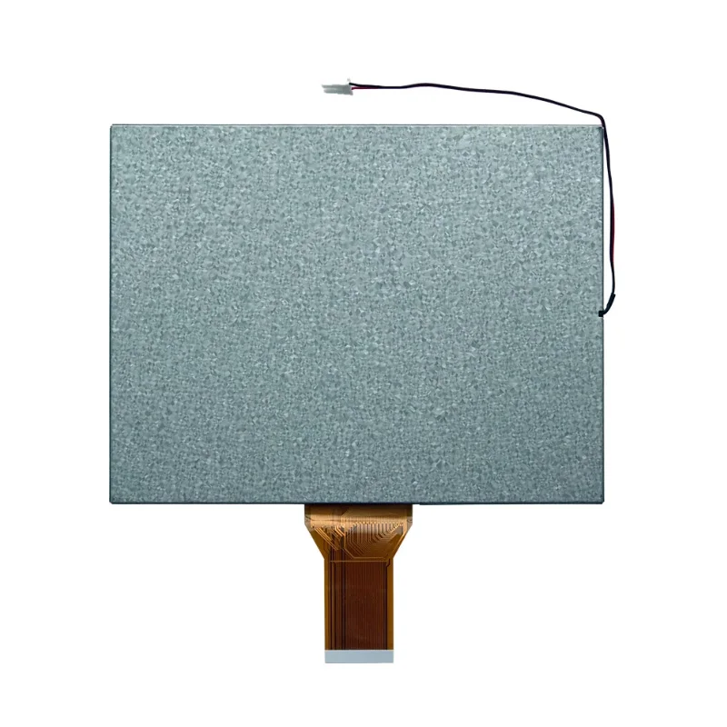 8-inch 50Pin QunChong EE080NA-06A AT080TN52 4:3 800 * 600 LCD screen