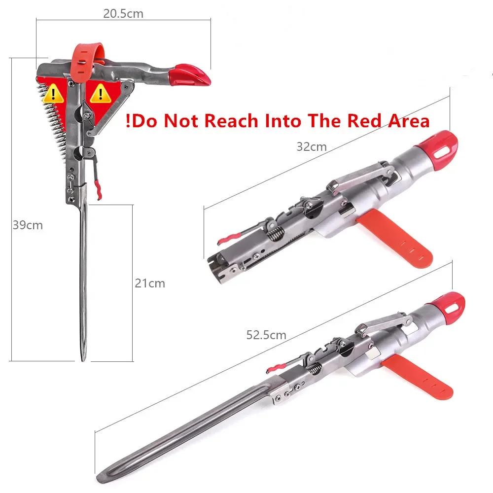 1Pc Hands-Free Automatic Spring Angle Fishing Rod Holder Foldable Anti-Rust Steel Pole Stand for Sea Rod Fishing Tackle Dropship