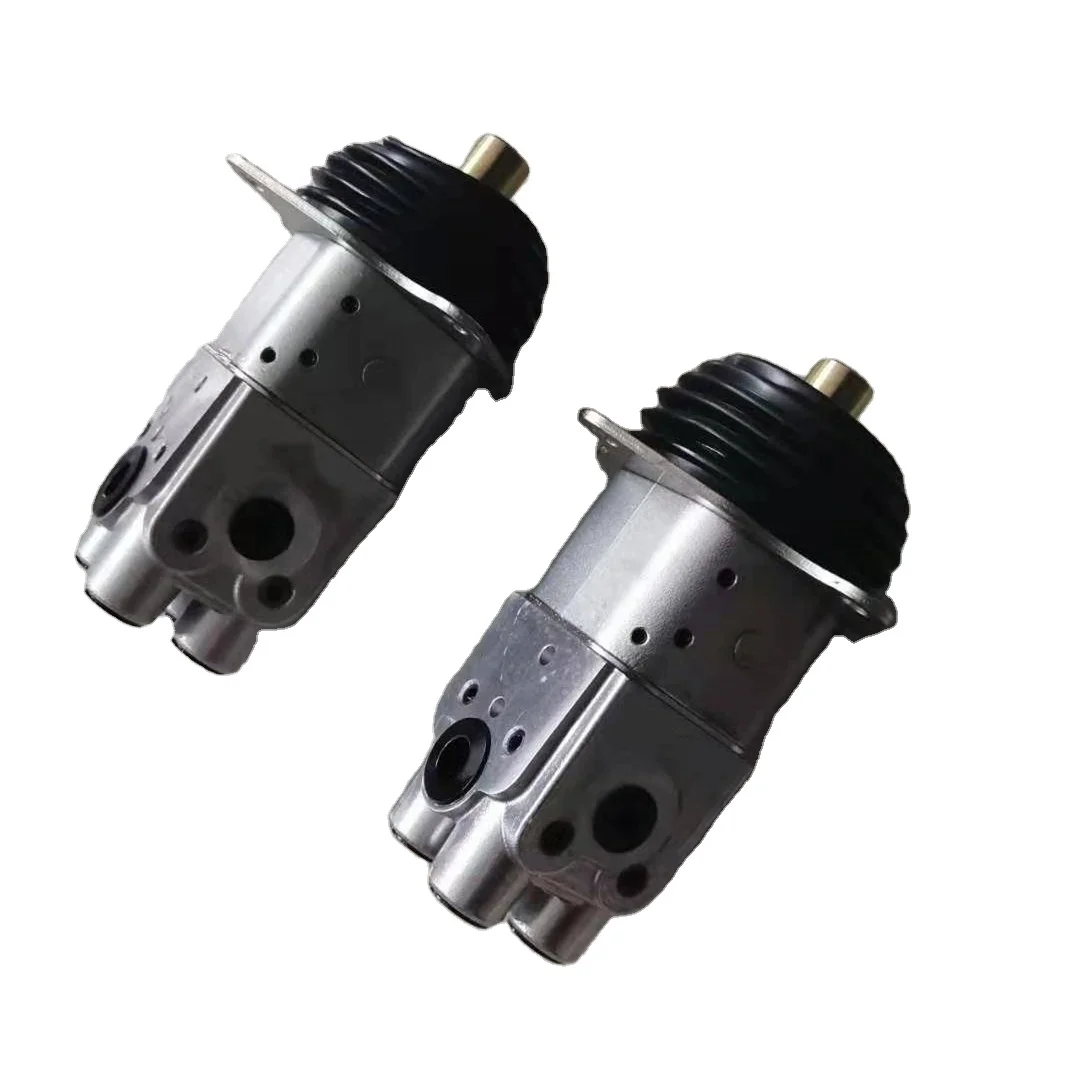 JINING QIANYU Hot Sale D155AX-3 Bulldozer Pilot Valve 702-16-01451